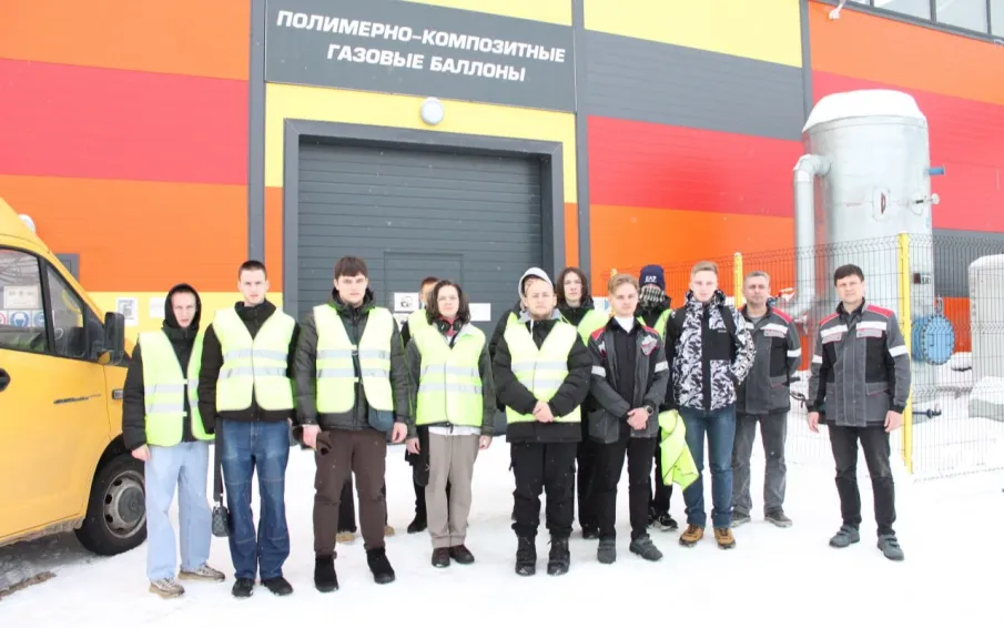 Корпорация развития Нижегородской области запустила пятый инвестмаршрут для студентов по ОЭЗ «Кулибин»